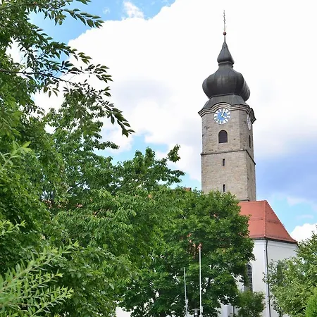 Apartamento Unterrehberg